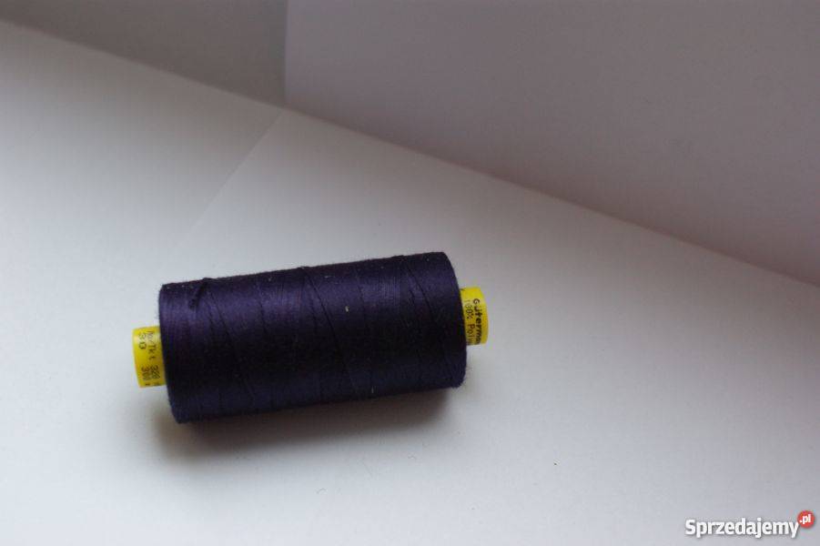 Nici Fioletowe 30 Gutermann Amann FORBITEX COATS Wałbrzych