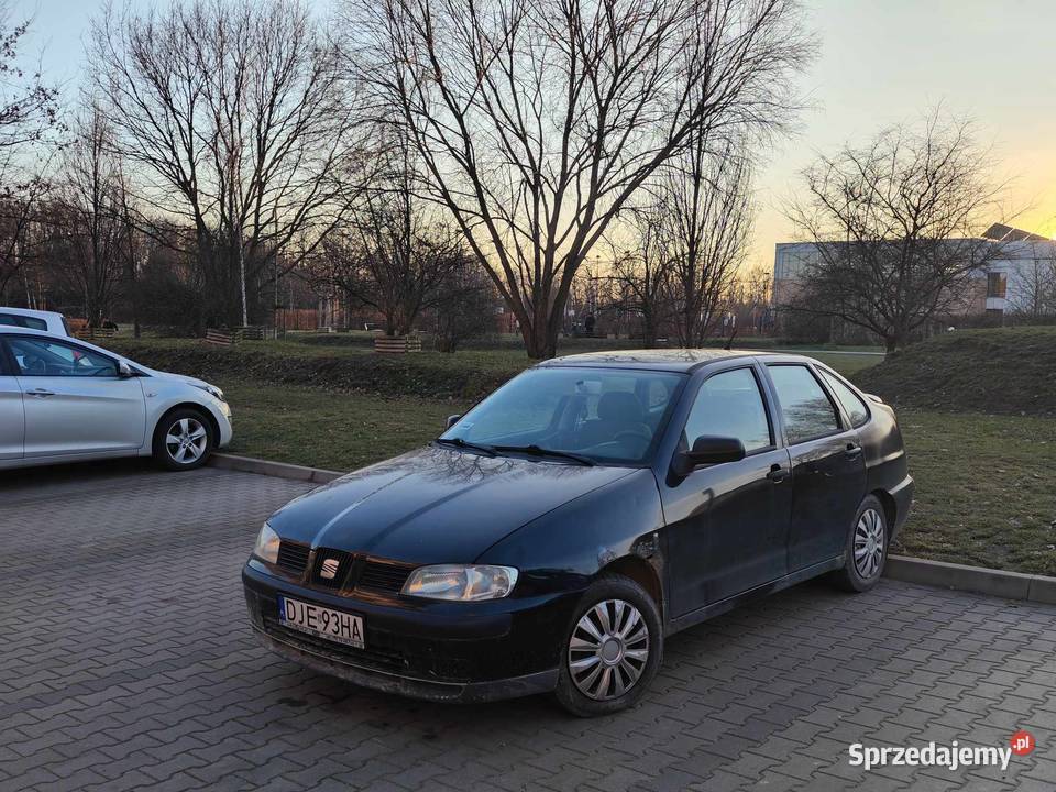 Seat Cordoba 19 SDI 2002r dolnośląskie sprzedam