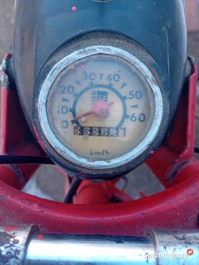 Sprzedam romet komar 2352 Glina sprzedam