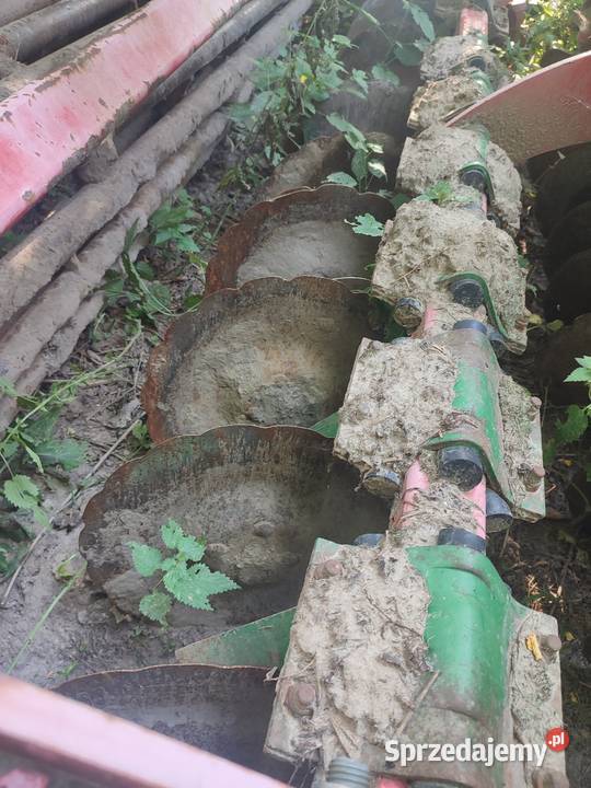 Agregat uprawowosiewny hydropak ARES TL 3m Biała Podlaska