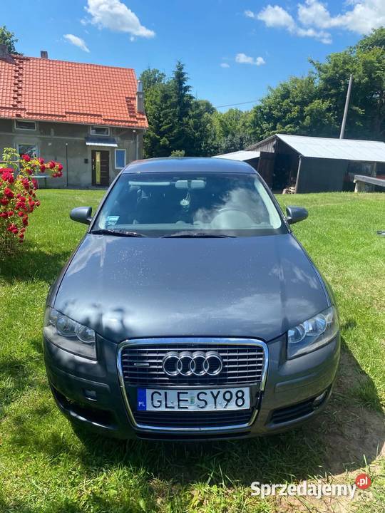 Audi A3 8P 2003r 271473km