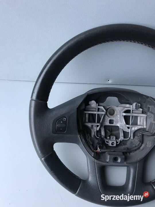 Kierownica skóra oryginał trafic iii vivaro Barwałd Dolny sprzedam