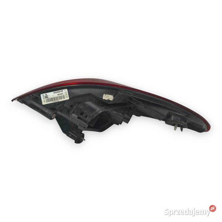 LAMPA PRAWA Renault Megane III KOMBI tylna lubelskie Chełm