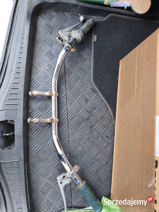 Kierownica Ural M66 M67