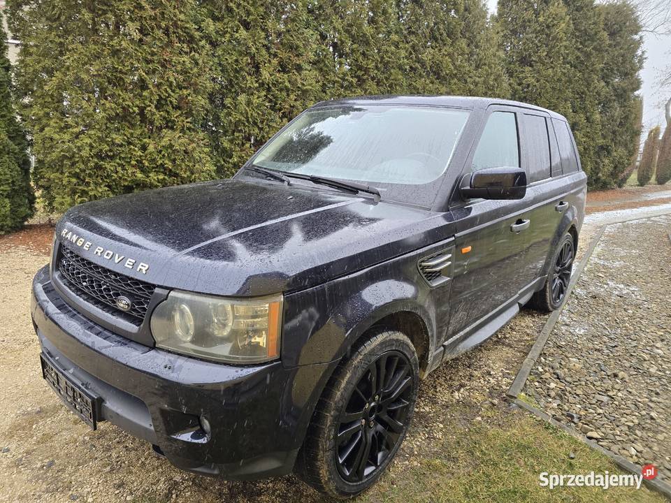 Land Rover Range Rover Sport S 36TD V8 Tarnów