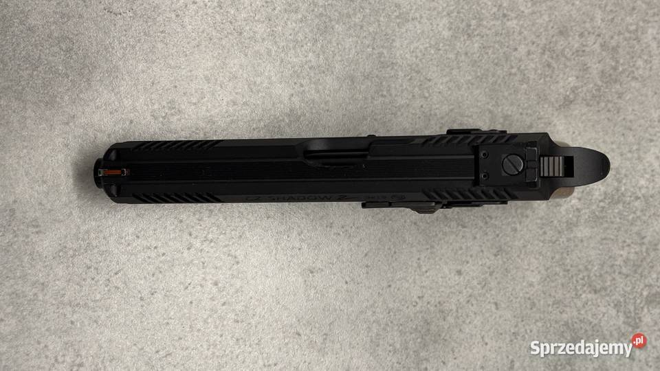 Replika CZ SHADOW 2 Premium Custom Set Wrocław
