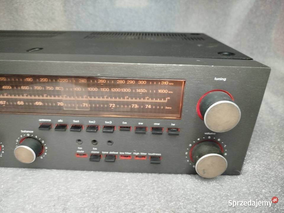 Amplituner Unitra ZRK AT 9100