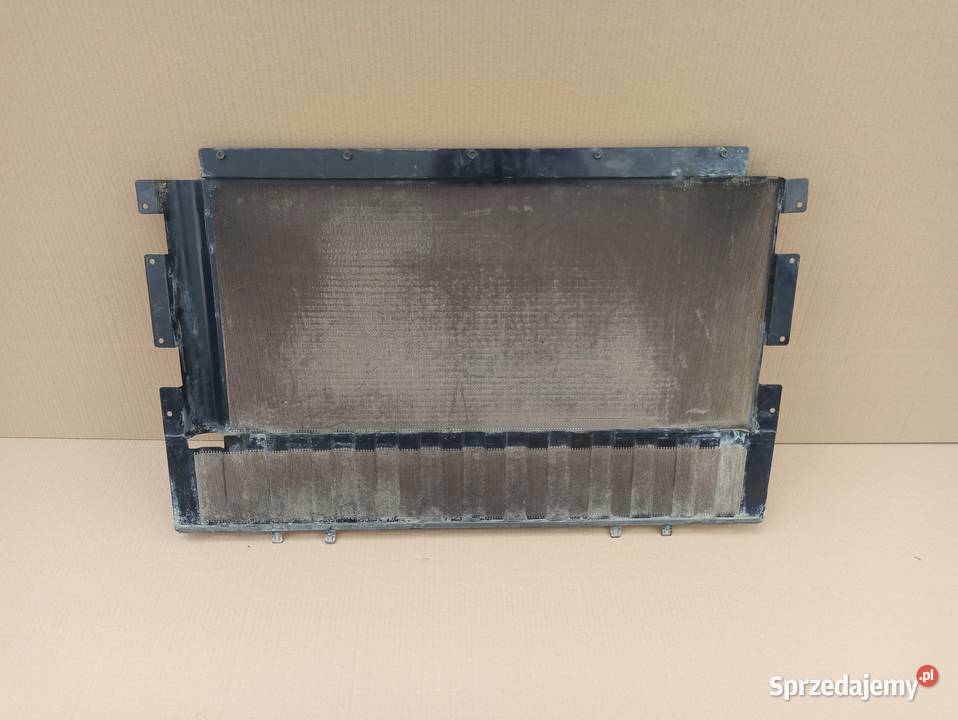 MAN TGS SIATKA OSŁONA CHŁODNICY 81062015155 ciężarowe lubuskie Bieleń