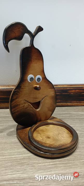 Świecznik gruszka Sławno