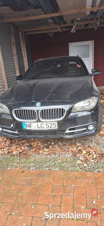 BMW 520d Zgorzelec