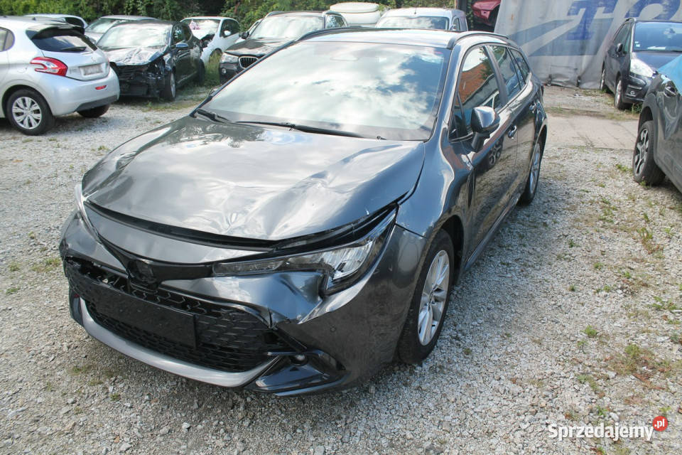 Toyota Corolla E21 2019 1798cm3 Motoryzacja Ostrów Wielkopolski