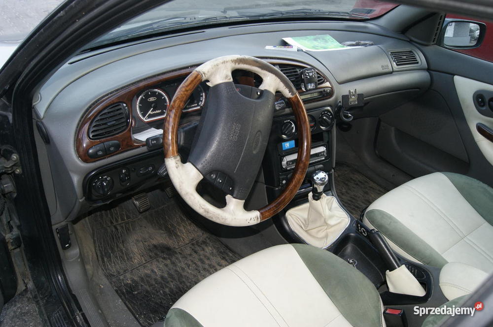 Ford Mondeo manualna warmińsko-mazurskie