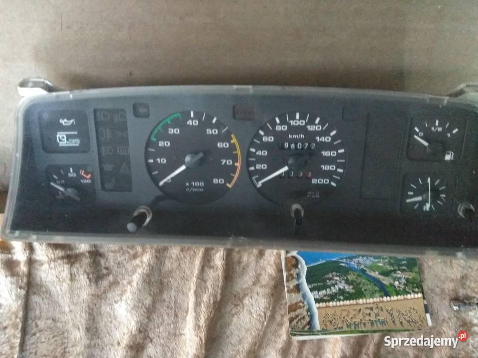 liczniki polonez caro jednopunkt Rok produkcji 1996 Sosnowiec sprzedam