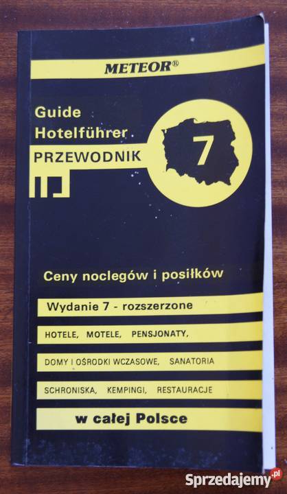 Przewodnik Meteor 199899 Parczew