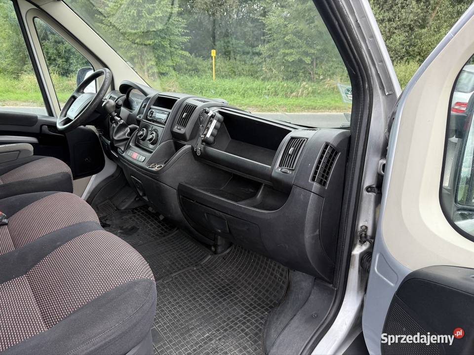 22hdi brygadowka 9 osobowy manualna Krotoszyn