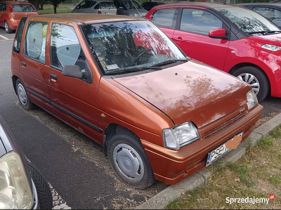 Daewoo Tico ewzamienie sprzedam