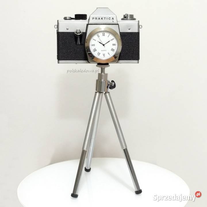 Zegar aparat fotograficzny Praktica L loft Siemianowice Śląskie