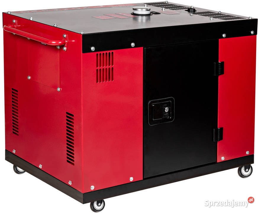 CEDRUS DG85E3F AGREGAT GENERATOR PRĄDOTWÓRCZY