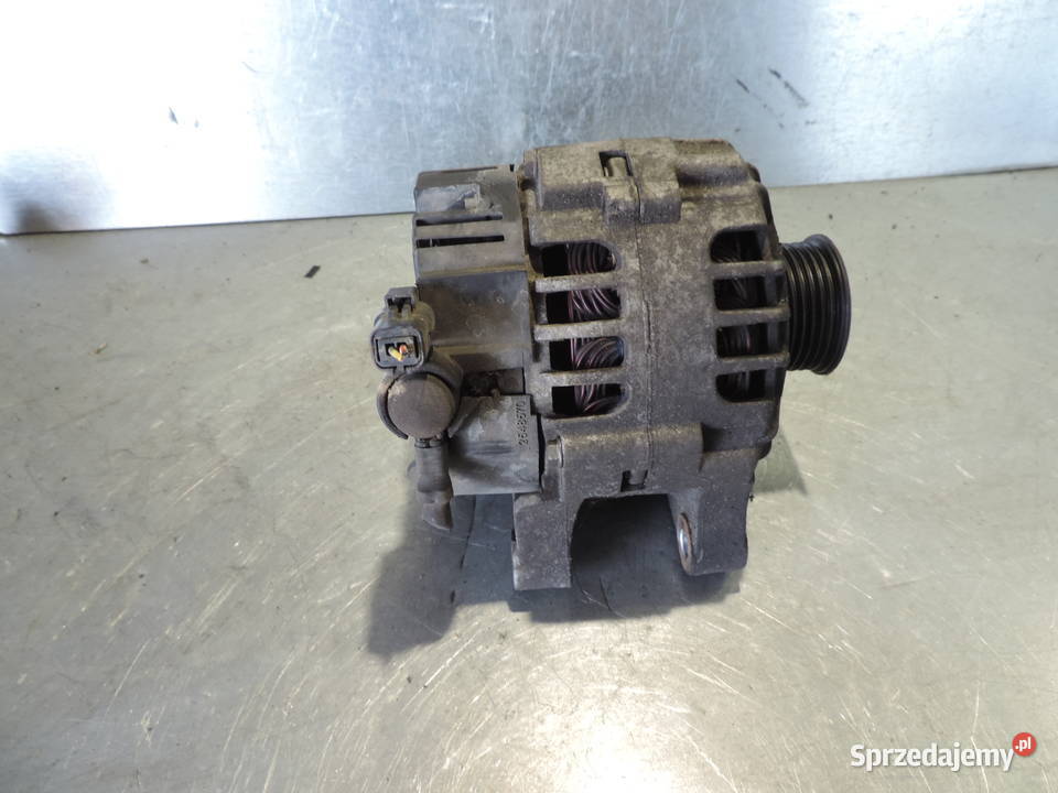 ALTERNATOR PEUGEOT 807 20 16V Rok produkcji 2003 małopolskie Nowy Sącz
