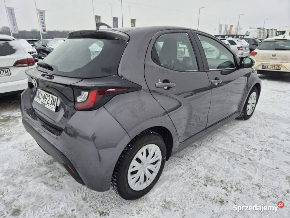 Toyota Yaris Poleasingowe IV 2020 Komorniki sprzedam