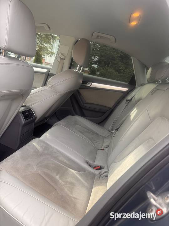 Audi a4 b8 20tdi sline Zimna Woda