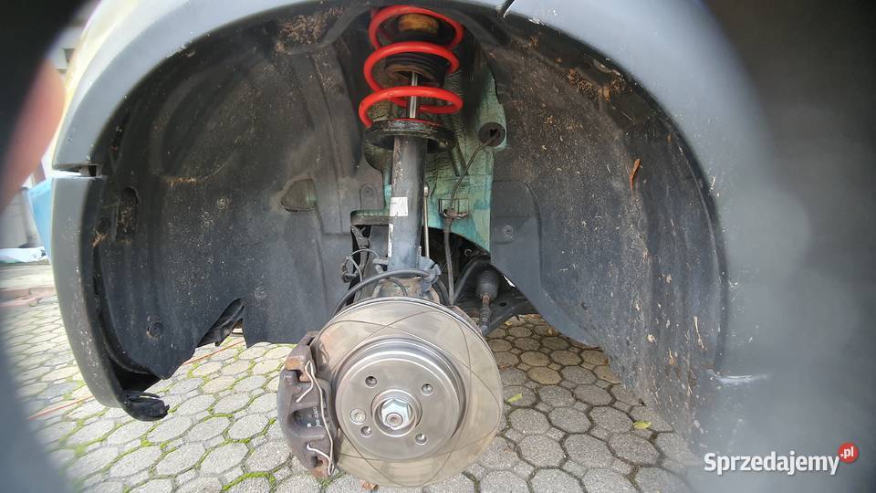 Mini Cooper S R53 16K 163 255000 255000km Warszawa