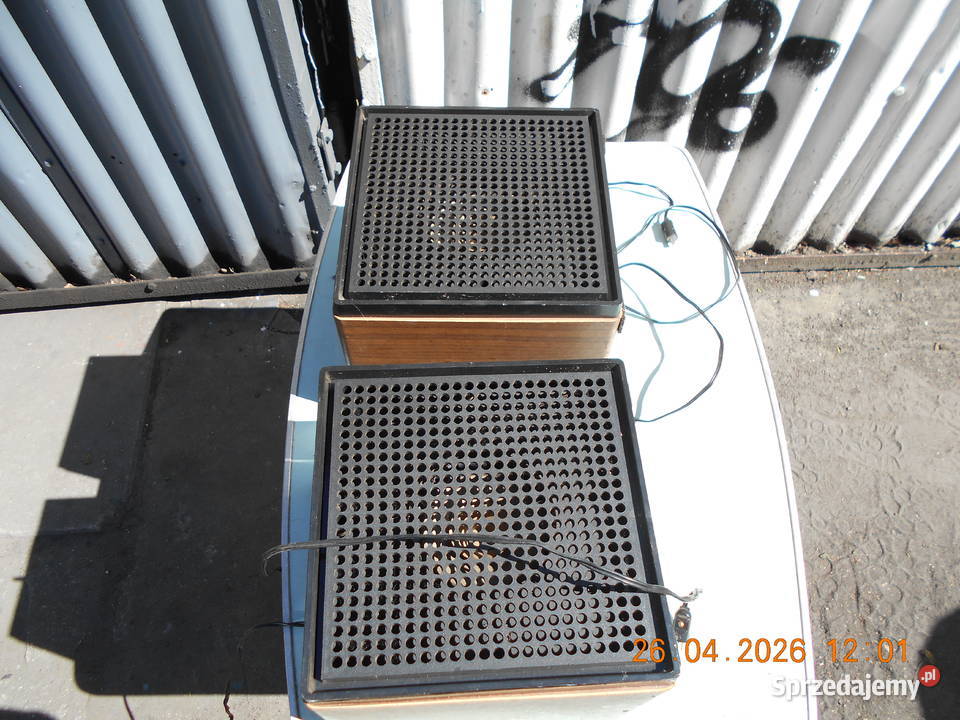 Głośniki różne zachodniopomorskie