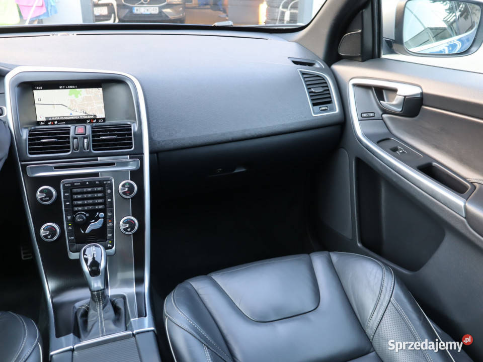 Volvo XC60 D3 wspomaganie kierownicy Katowice