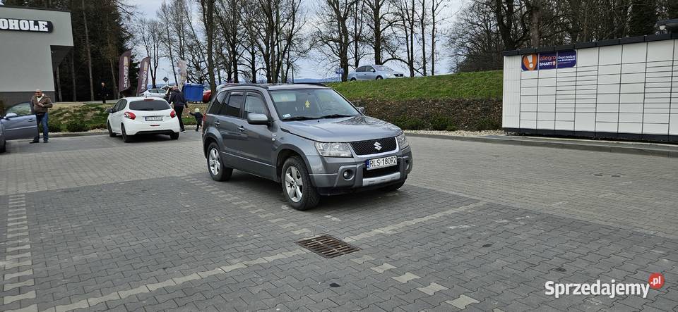 Suzuki Grand Vitara Grand Vitara Wetlina sprzedam