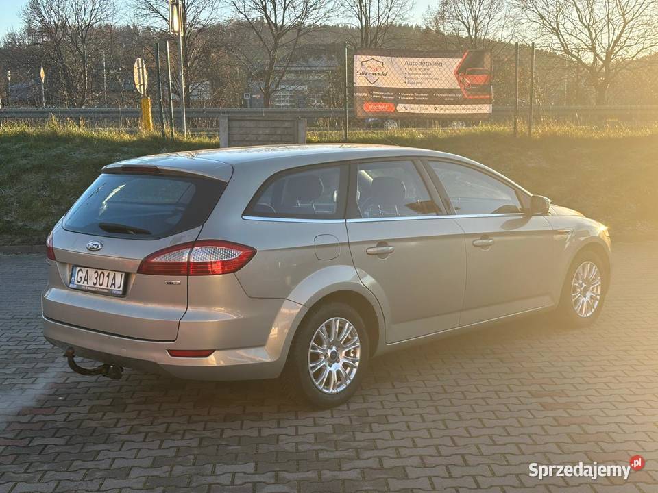 Ford Mondeo mk4 20 tdci pomorskie Rumia sprzedam