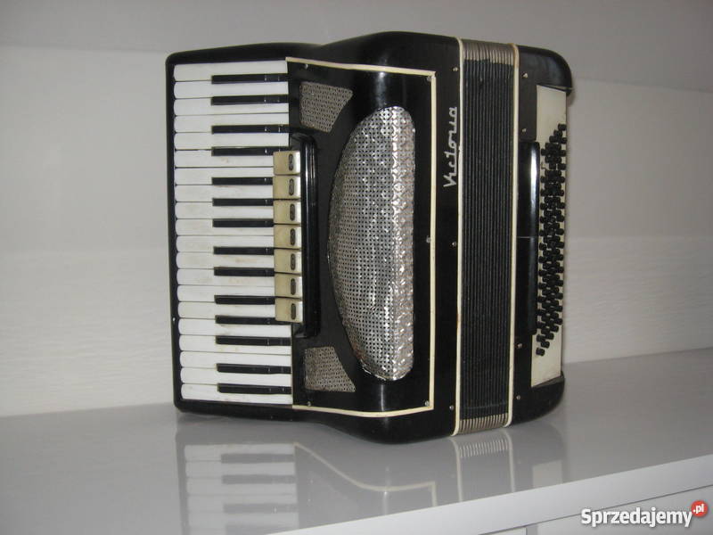SPRZEDAM AKORDEON VICTORIA Pozostałe