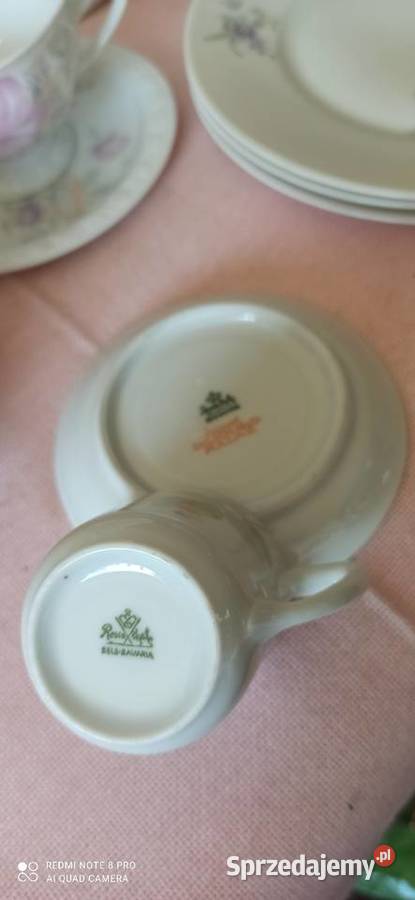 Talerzyk deserowy Rosenthal Selb Bavaria Syg Z Gdańsk sprzedam