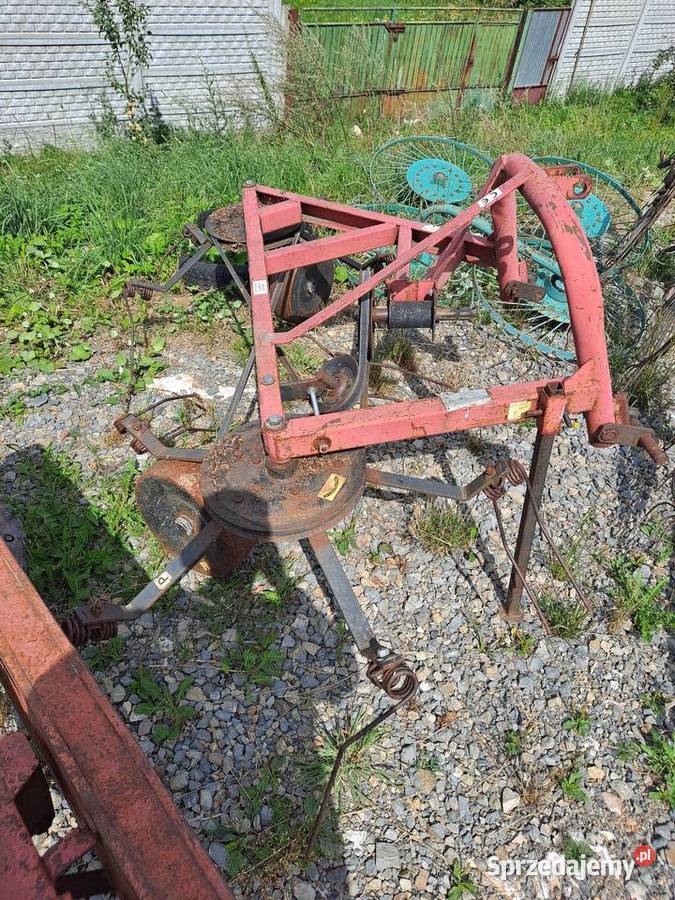 Pająk przewracarka Maszyny rolnicze świętokrzyskie sprzedam