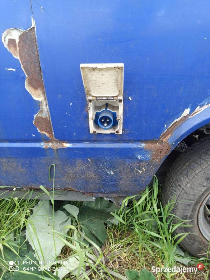 VW T3 Westfalia projektdo remontu Wrocław