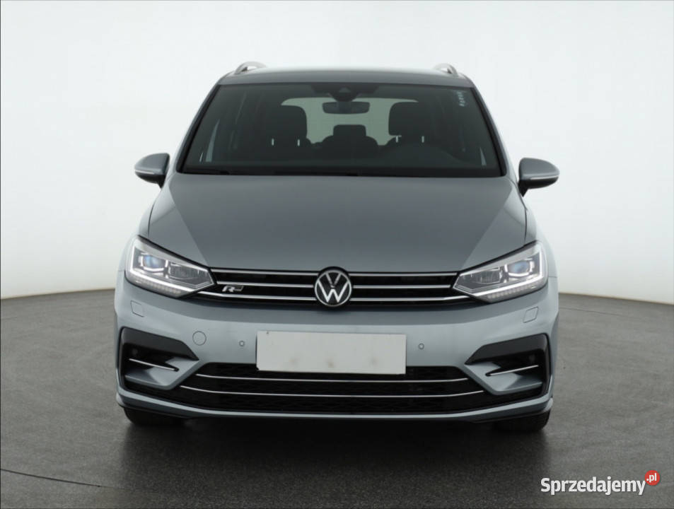 VW Touran 20 TDI Piaseczno sprzedam