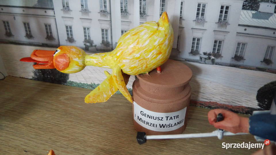 Zabawka Automata Diorama Szopka Film z działania Radzewice