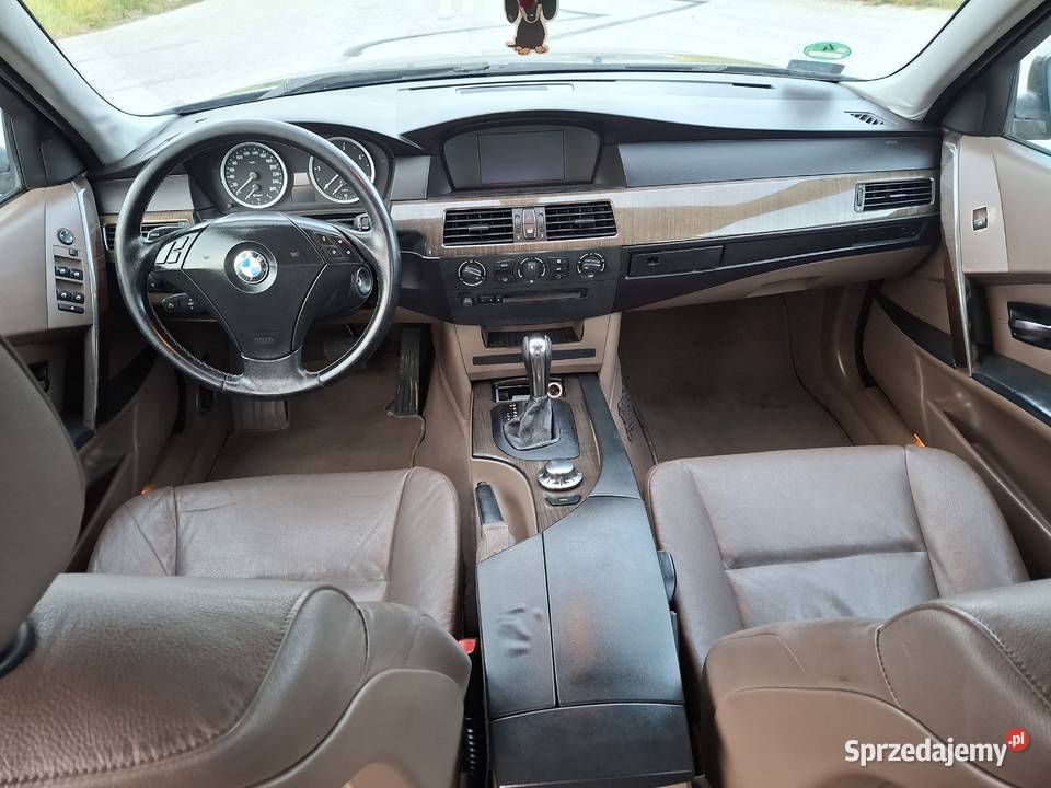 BMW E60 2004r 25 Diesel automat