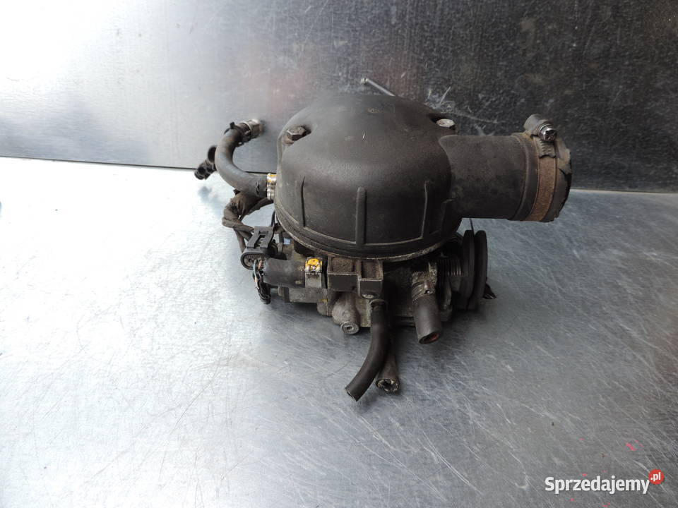 FIAT SEICENTO 900 09 MONOWTRYSK PRZEPUSTNICA Nowy Sącz