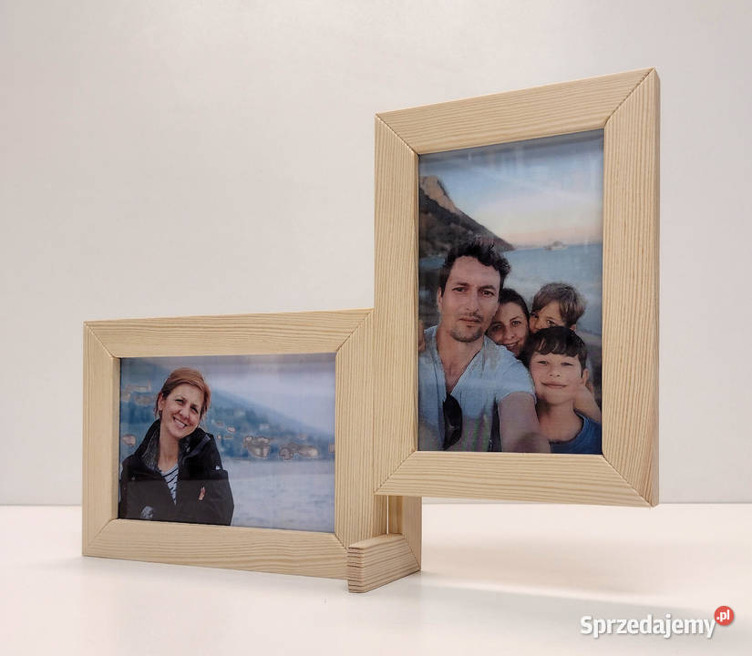 Ramka ramki na Zdjęcia Drewno sosnowe Foto Ramki i ramy Bydgoszcz
