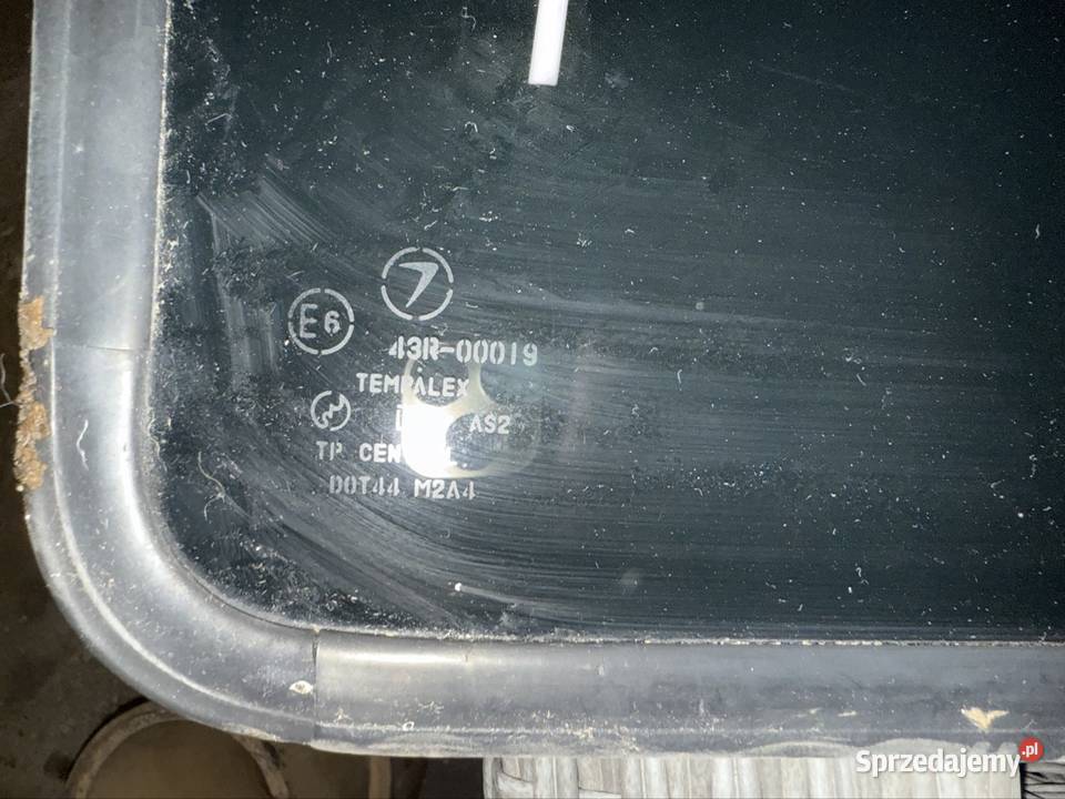 Szyberdachy Subaru legacyoutback Rumia