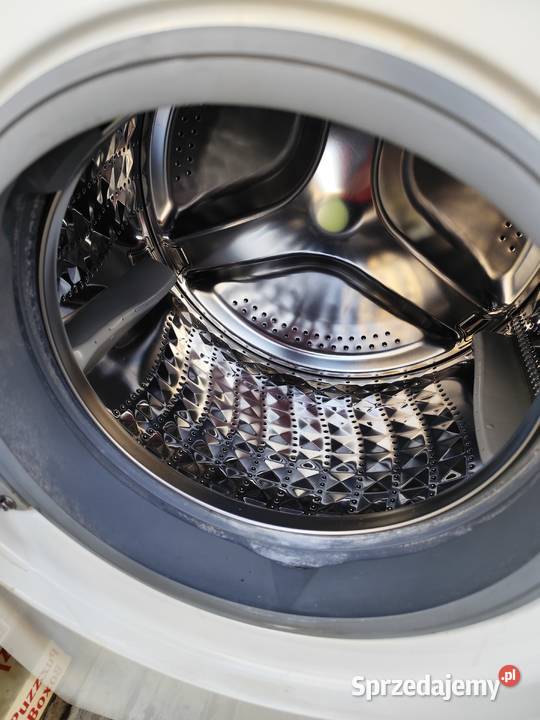Pralka automatyczna Samsung Eco bubble Lubin