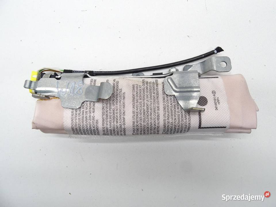 PODUSZKA AIRBAG POWIETRZNA FOTELA PRAWY PRZÓD
