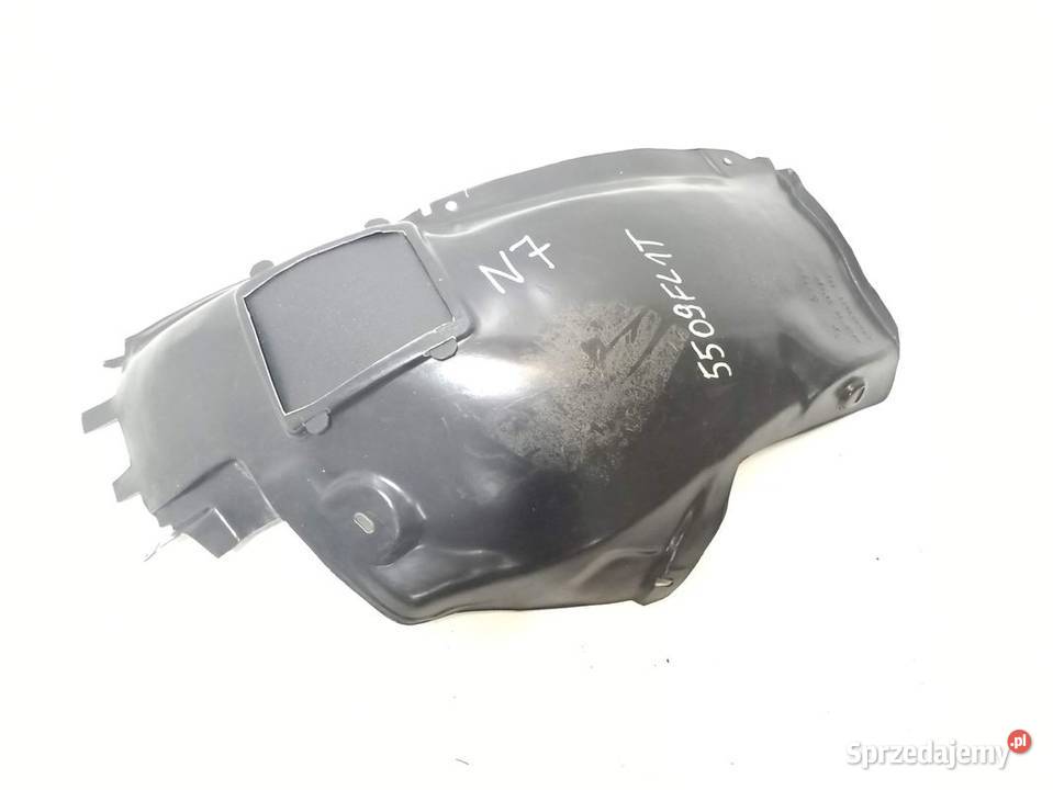 OPEL ASTRA H III 102003042007 NADKOLE LEWY PRZÓD osobowe Pozostałe