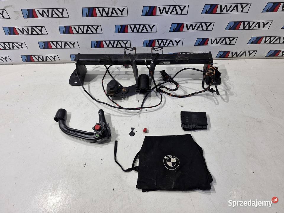 9463372 BMW F31 HAK HOLOWNICZY WESTFALIA dolnośląskie