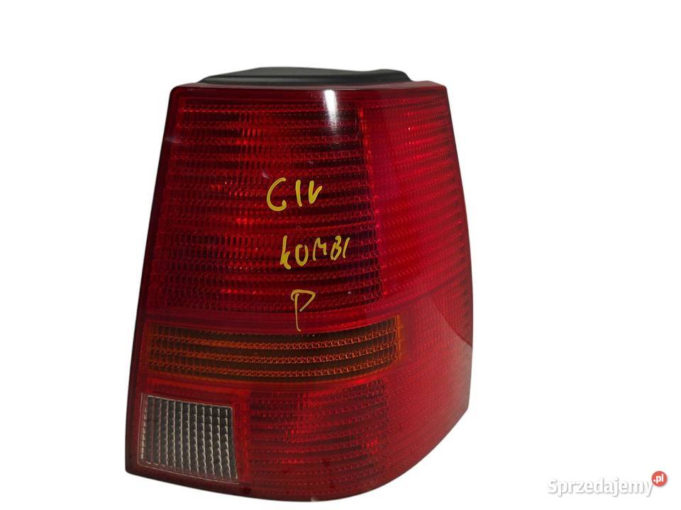 LAMPA PRAWA TYLNA TYŁ VW GOLF IV KOMBI
