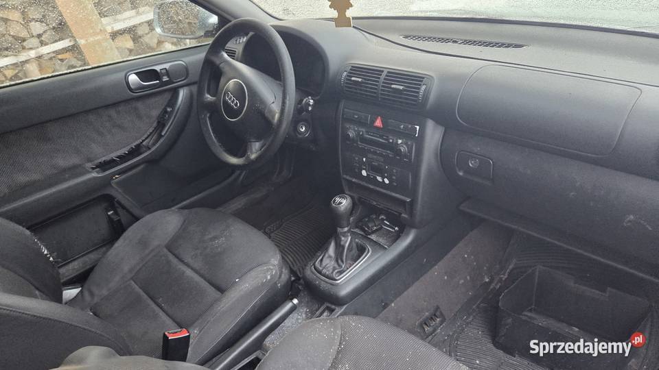 Audi a3 8l 333000km sprzedam