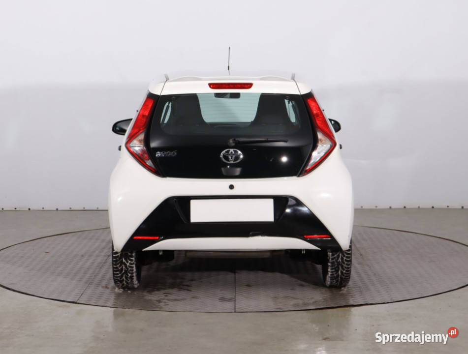 Toyota Aygo 10 VVTi radio Aygo