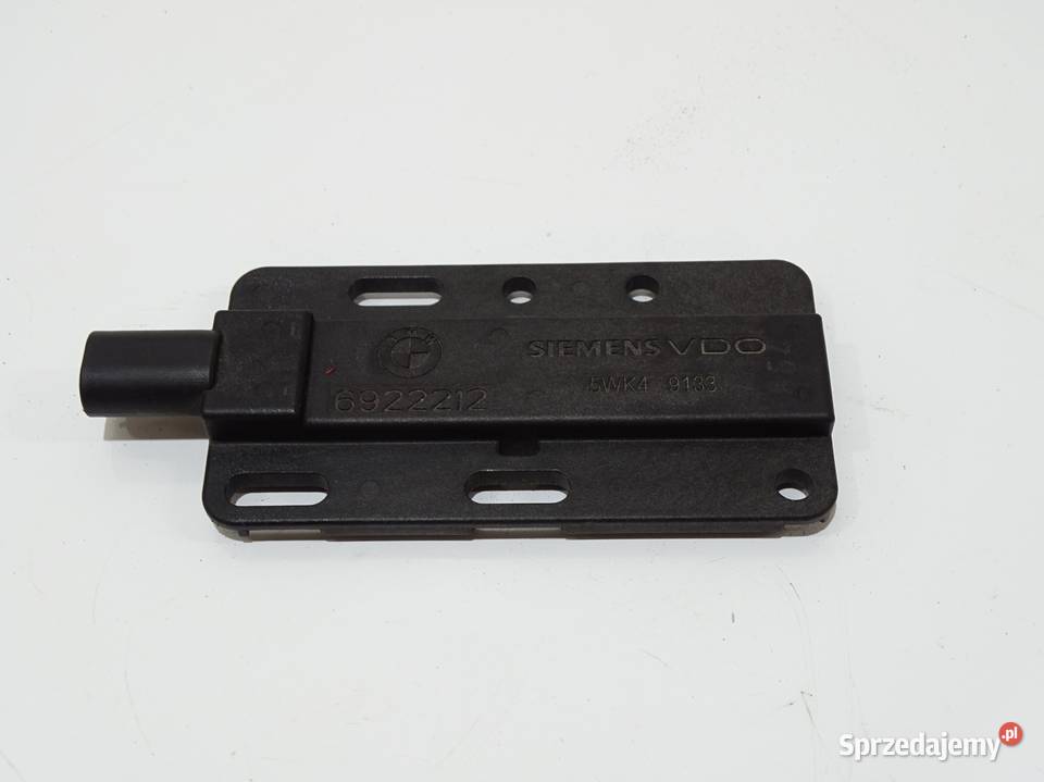 MODUŁ STEROWNIK ANTENY KEYLESS BMW E60 E61 OE Anteny samochodowe lubelskie Strzyżewice sprzedam