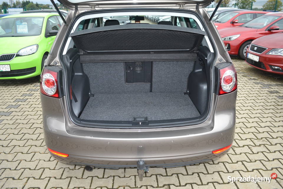 Volkswagen Golf Plus z Niemiec OPŁACONY 49 dolnośląskie