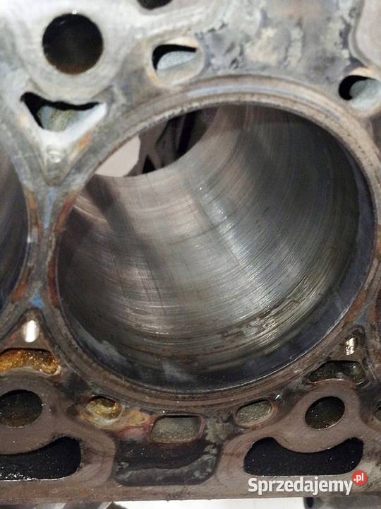 BLOK SILNIKA 20 D ECOBLUE FORD RANGER EVEREST Sosnowiec